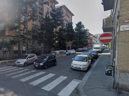 Bimbo di 5 anni investito a Torino, rintracciata e arrestata la conducente di 24enne: è la ex del padre
