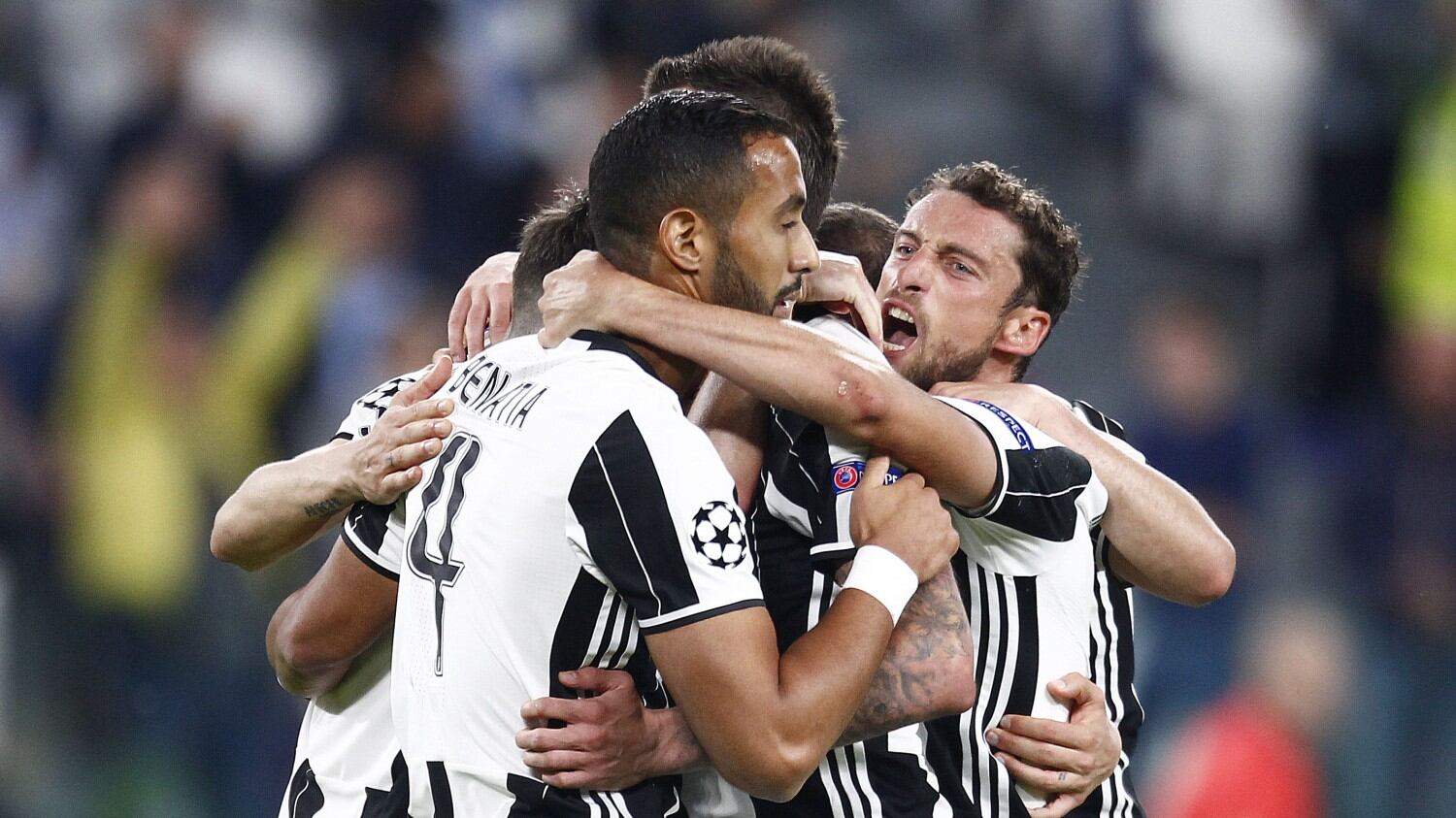 La potenza di una squadra cannibale
