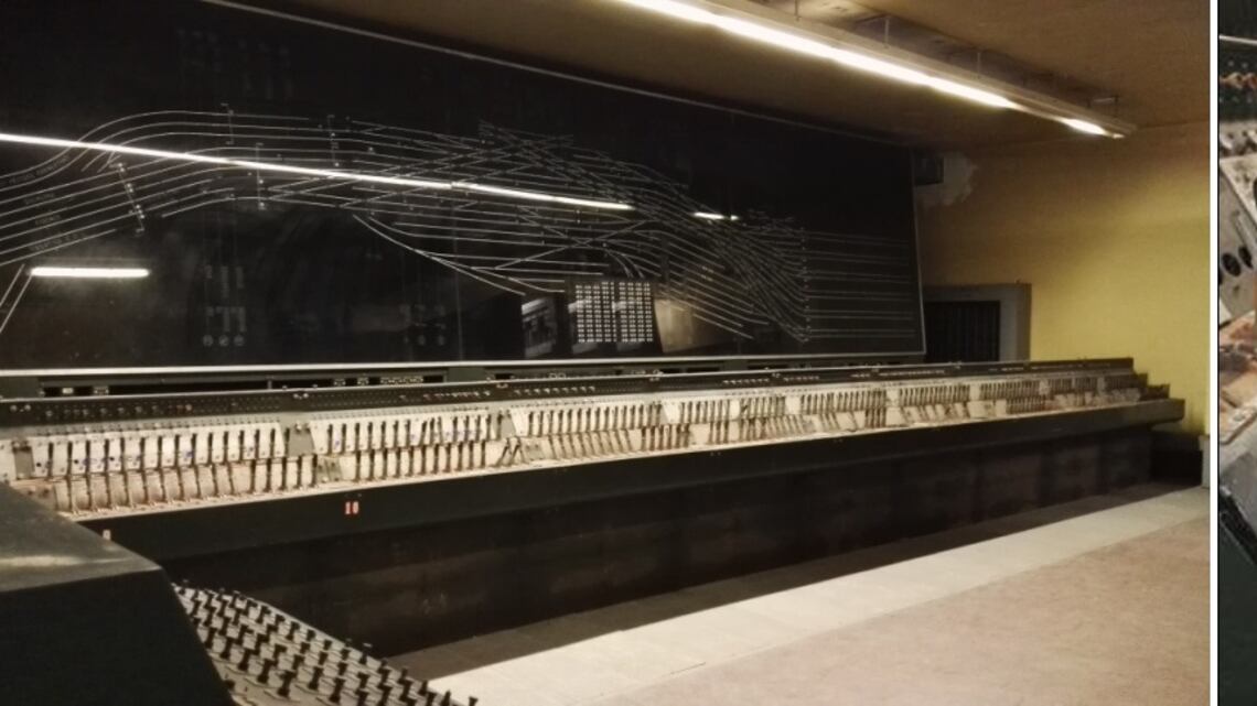 Il bunker misterioso voluto da Mussolini a Roma Termini