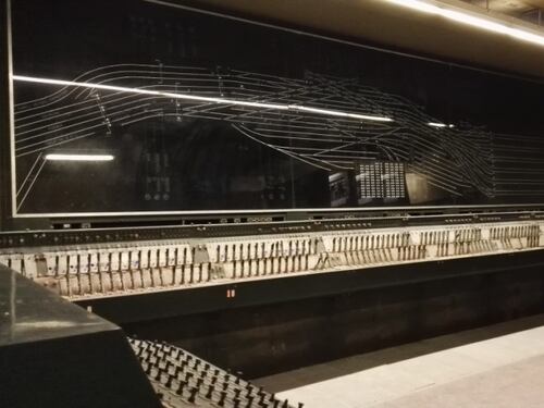 Il bunker misterioso voluto da Mussolini a Roma Termini