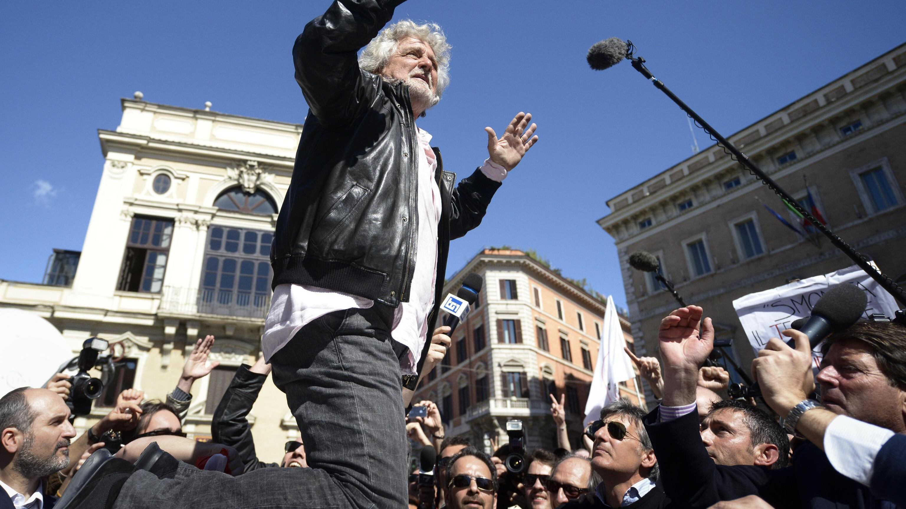 Rivolta M5S contro Grillo: "Vogliamo tutta la diaria"