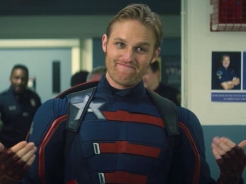 Arriva il "nuovo" Capitan America. Ma è polemica sull'attore: "Ho pensato solo al mio lavoro"