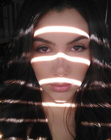 Valentina Nappi topless su Instagram 1
