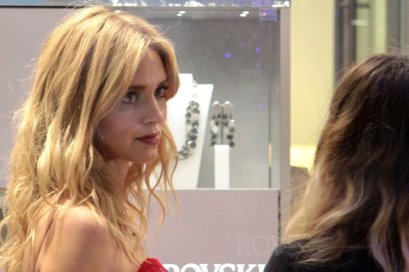 Chiara Ferragni futura mamma superstar 11