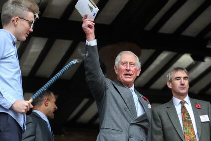 Il Principe Carlo e Camilla Parker Bowles: foto 4