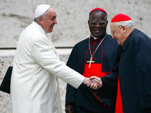 Il Papa annuncia quattordici nuovi cardinali. Ecco l'attuale conclave