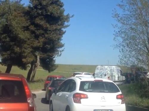 Automobilista si sente male e ferma l’auto sulla Pontina. Poi muore