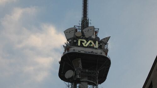 Rai in guerra col governo per i soldi del canone