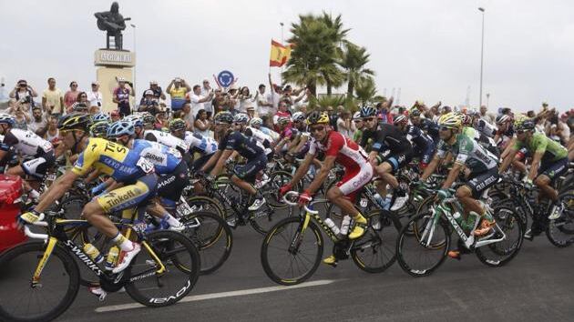 Vuelta 2014 8° tappa: presentazione percorso e altimetria