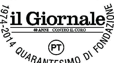 Anche le Poste celebrano i quarant'anni del Giornale