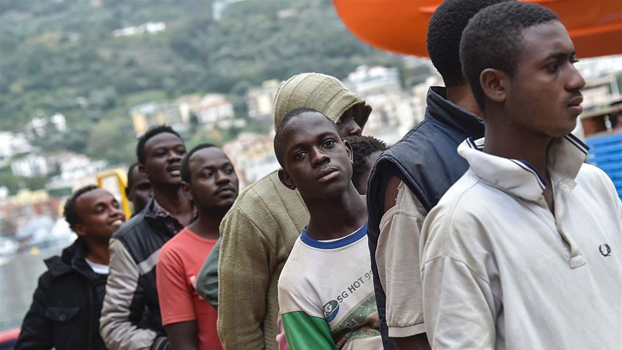 La città dove calano i migranti, grazie alle politiche di Salvini