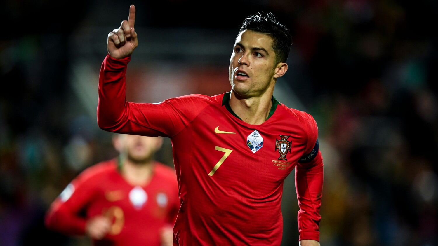 Dopo Van Dijk, anche Amoruso contro Cr7: "Ormai non dribbla più"