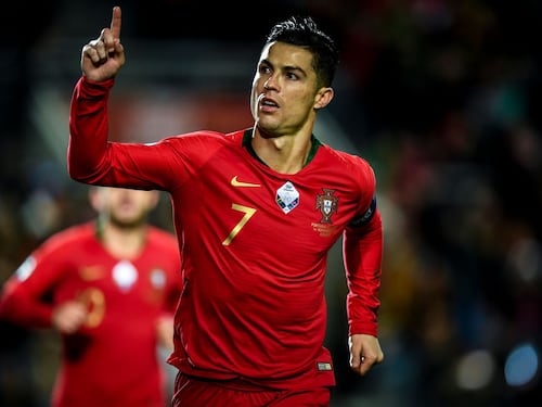 CR7 incanta con il Portogallo. La Juve sorride ma qualche dubbio sull'infortunio resta