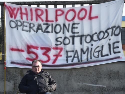 Embraco e l'indignazione a targhe alterne