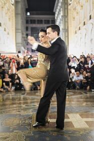 "on Dance": a Milano c'è il tango in Galleria  7