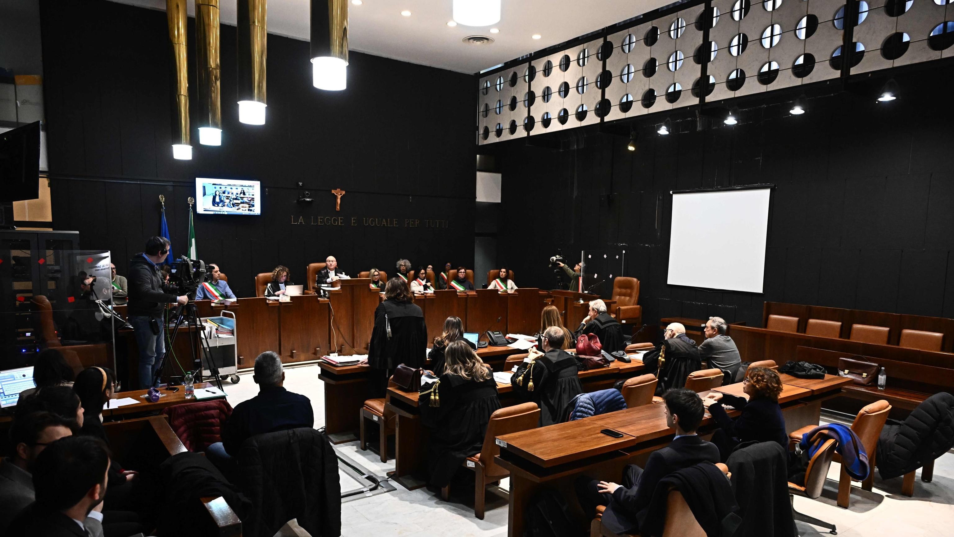 Omicidio Nada Cella: tensioni in aula. La mamma del commercialista fuori dal processo