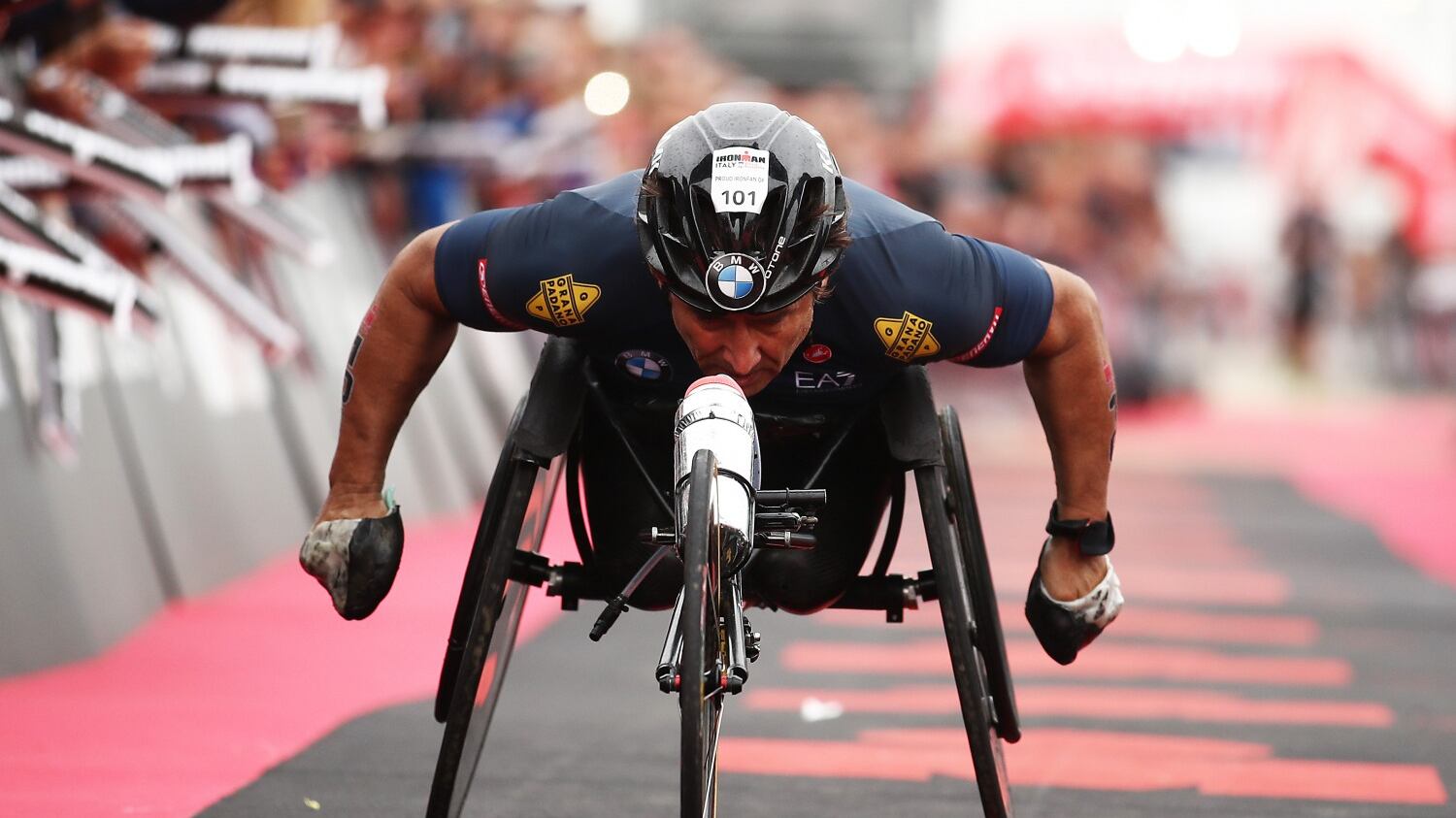 La verità nella scatola nera: cos'è successo alla bici di Zanardi