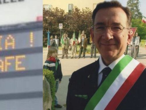"Il mio comune è anti-gender e non c'è neppure un migrante"