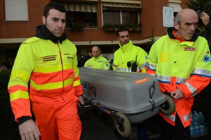 Rogo a Livorno. FOTO 6