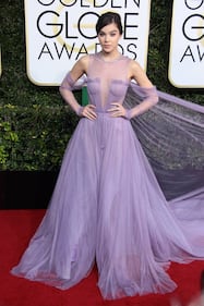 Golden Globe 2017: il red carpet si fa hot 13