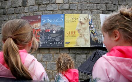 Londra, il popolo inglese attende notizie sul royal baby di Markle e di Harry  4