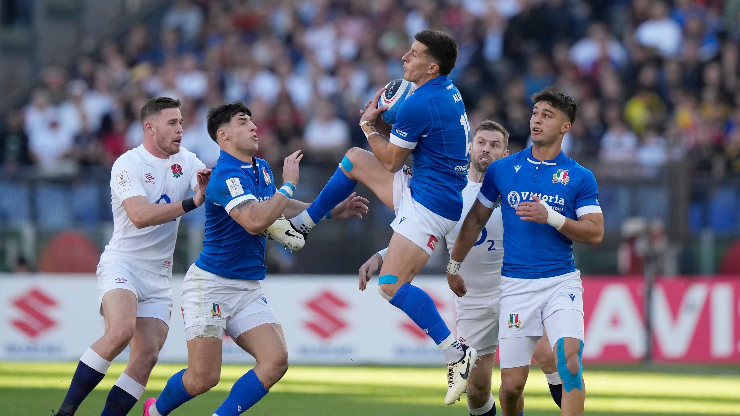Italrugby, un Olimpico Highlander: in 70 mila per spingerci nella storia