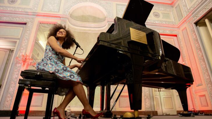 Jany McPherson, in scena la nuova stella del jazz