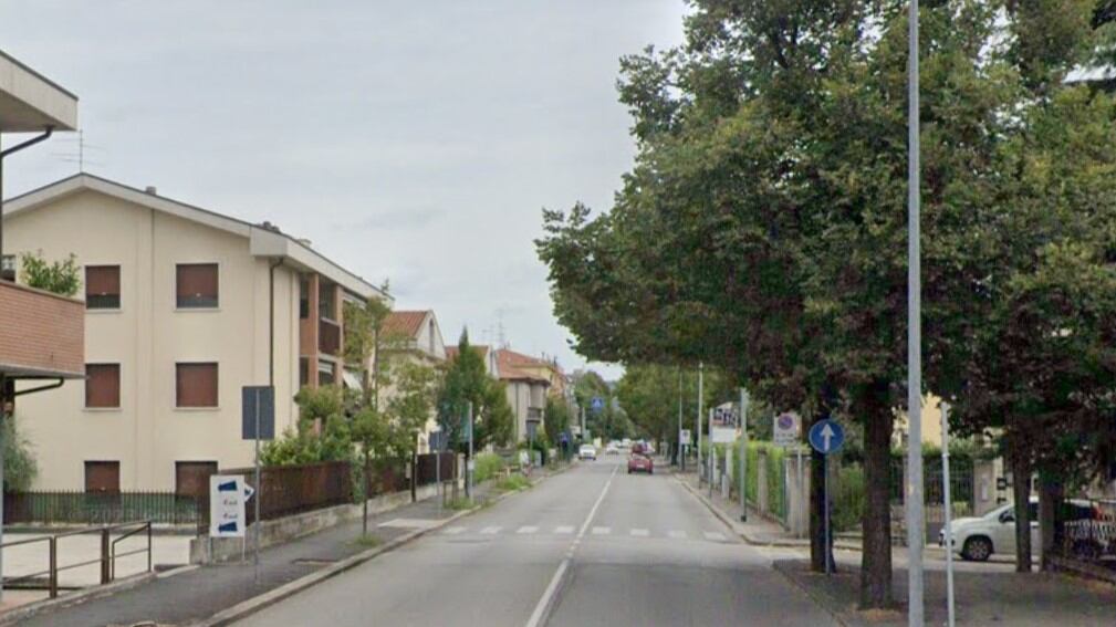 Accoltellata mentre ha in braccio il figlio di 8 mesi. Fermato uno straniero a Verona