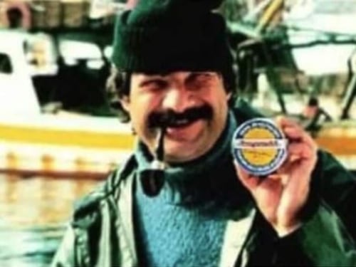Addio a Franco Botto, celebre volto dello spot anni Ottanta del tonno insuperabile