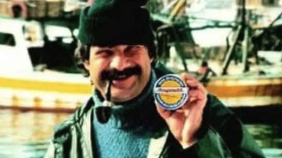 Addio a Franco Botto, celebre volto dello spot anni Ottanta del tonno insuperabile