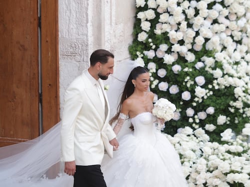 Il Milan, la nascita di Leo e il matrimonio in Puglia: la storia tra Gianluigi Donnarumma e Alessia Elefante
