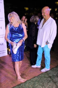 Mara Venier, la "signora della domenica" compie 65 anni 28