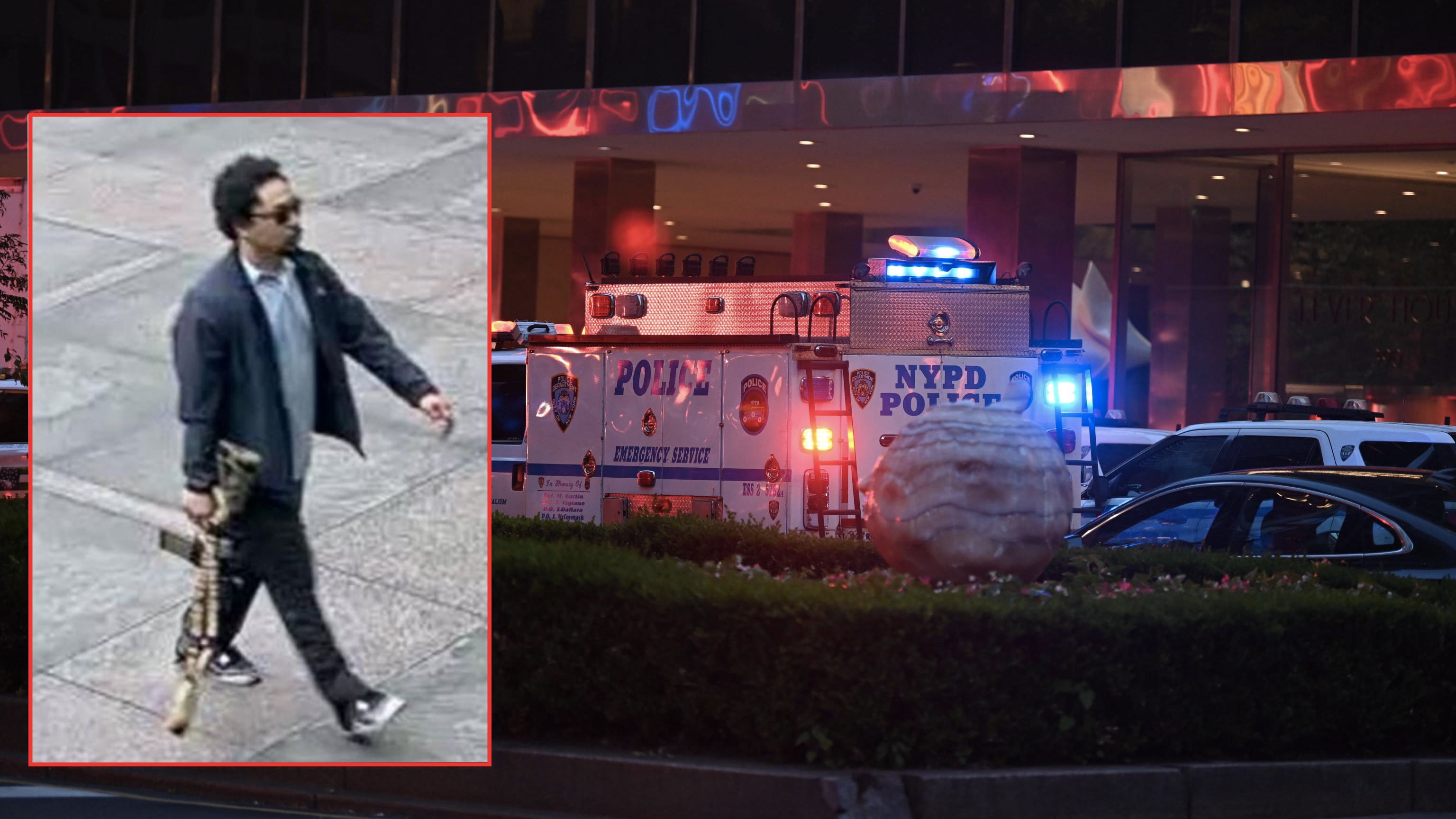 Sparatoria di massa a New York: uccide quattro persone a colpi di mitra, poi si toglie la vita