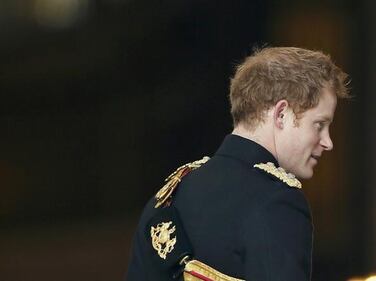 Principe Harry, le foto più affascinanti 13