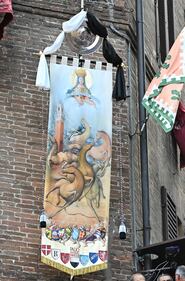 Tittia da record al Palio di Siena: quinta vittoria di fila 12