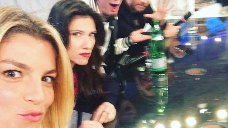 Amici 15: Emma Marrone e gli altri in attesa della finale