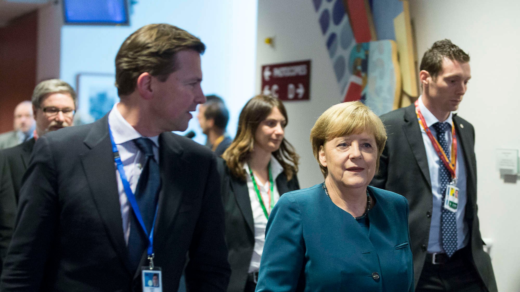 Finiremo in balìa di Merkel & C.