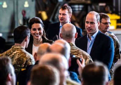 Kate Middleton, le foto della duchessa 6