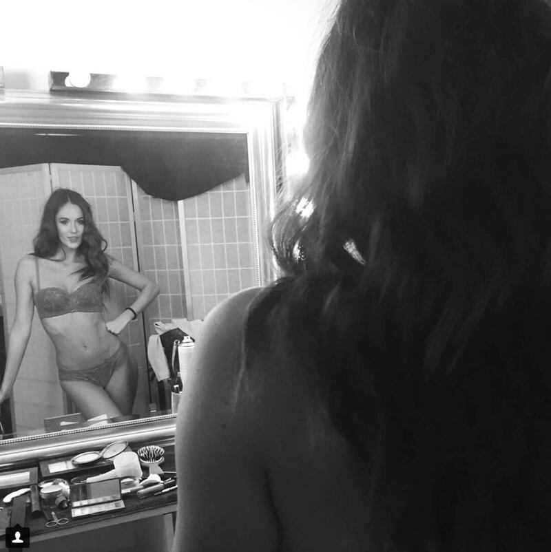 Gracia De Torres nuda su Instagram 25