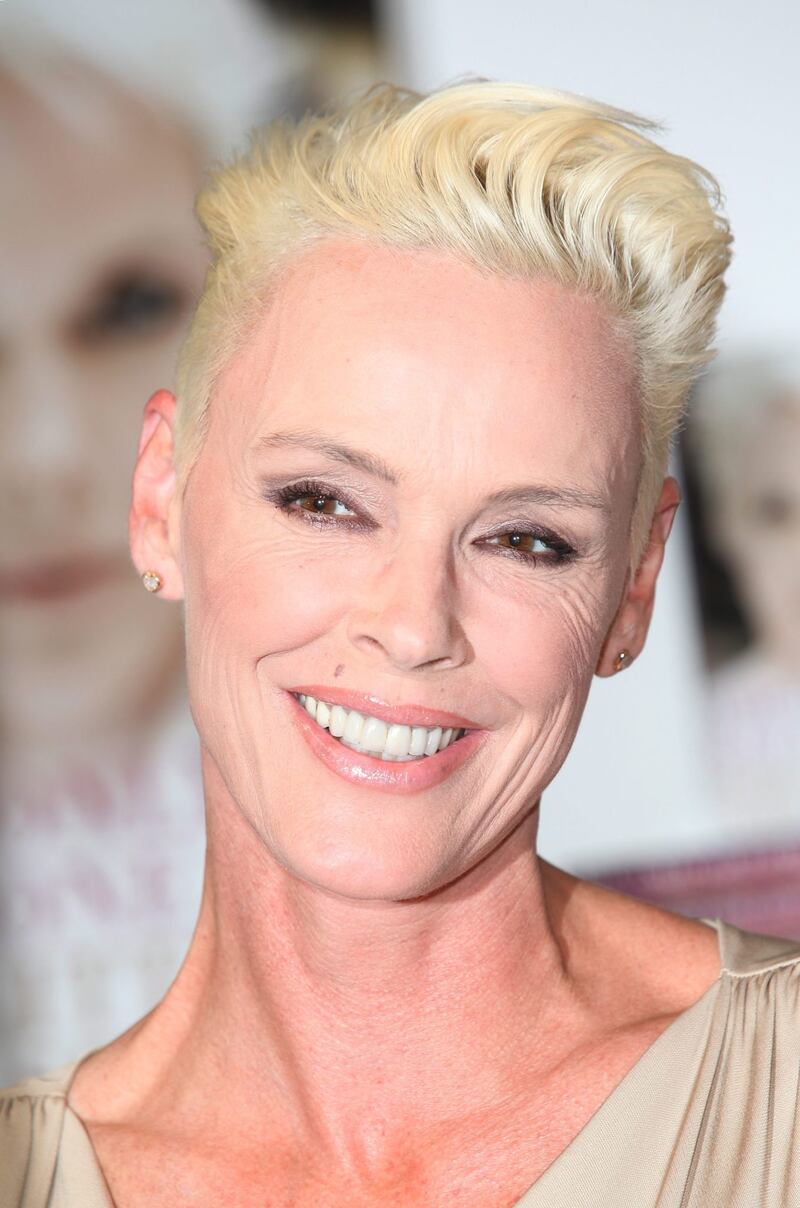 Brigitte Nielsen, le foto dell'attrice 4