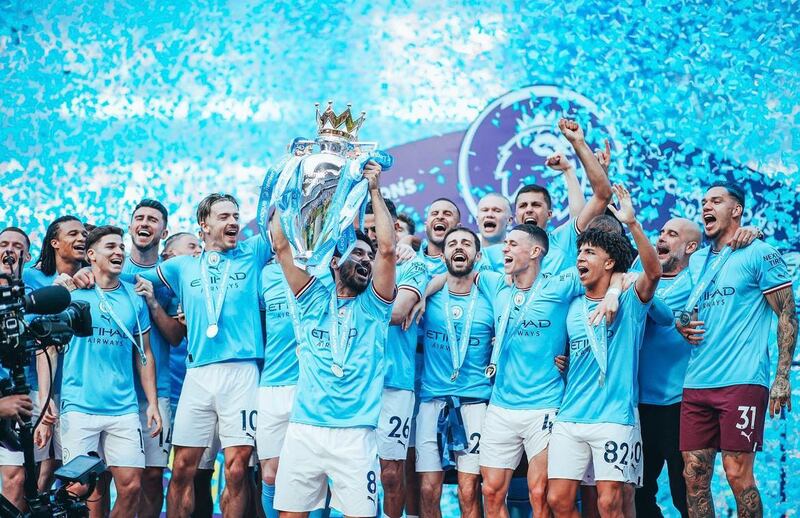Manchester City (Instagram)