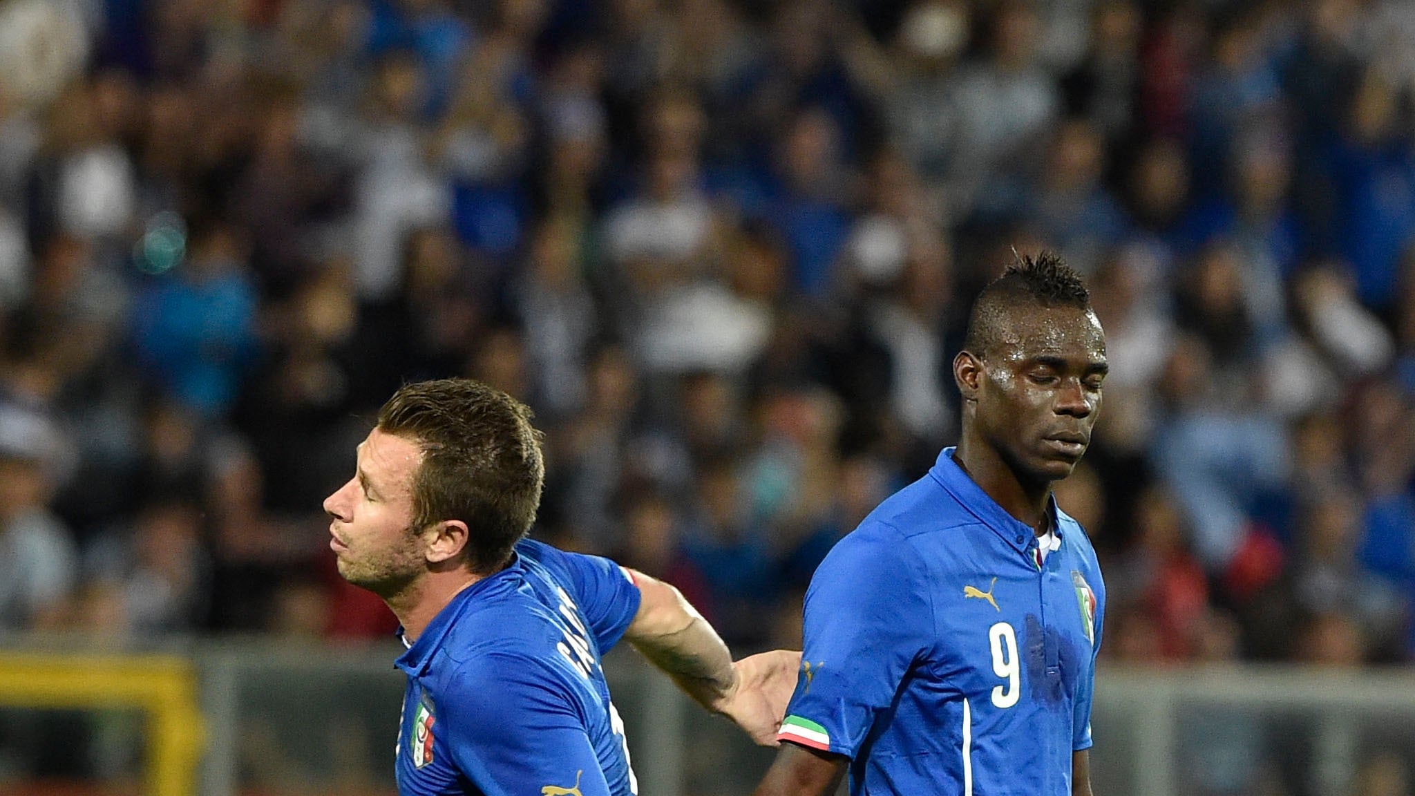 Cassano: "Non mi pento di aver detto 'no' alla Juve"