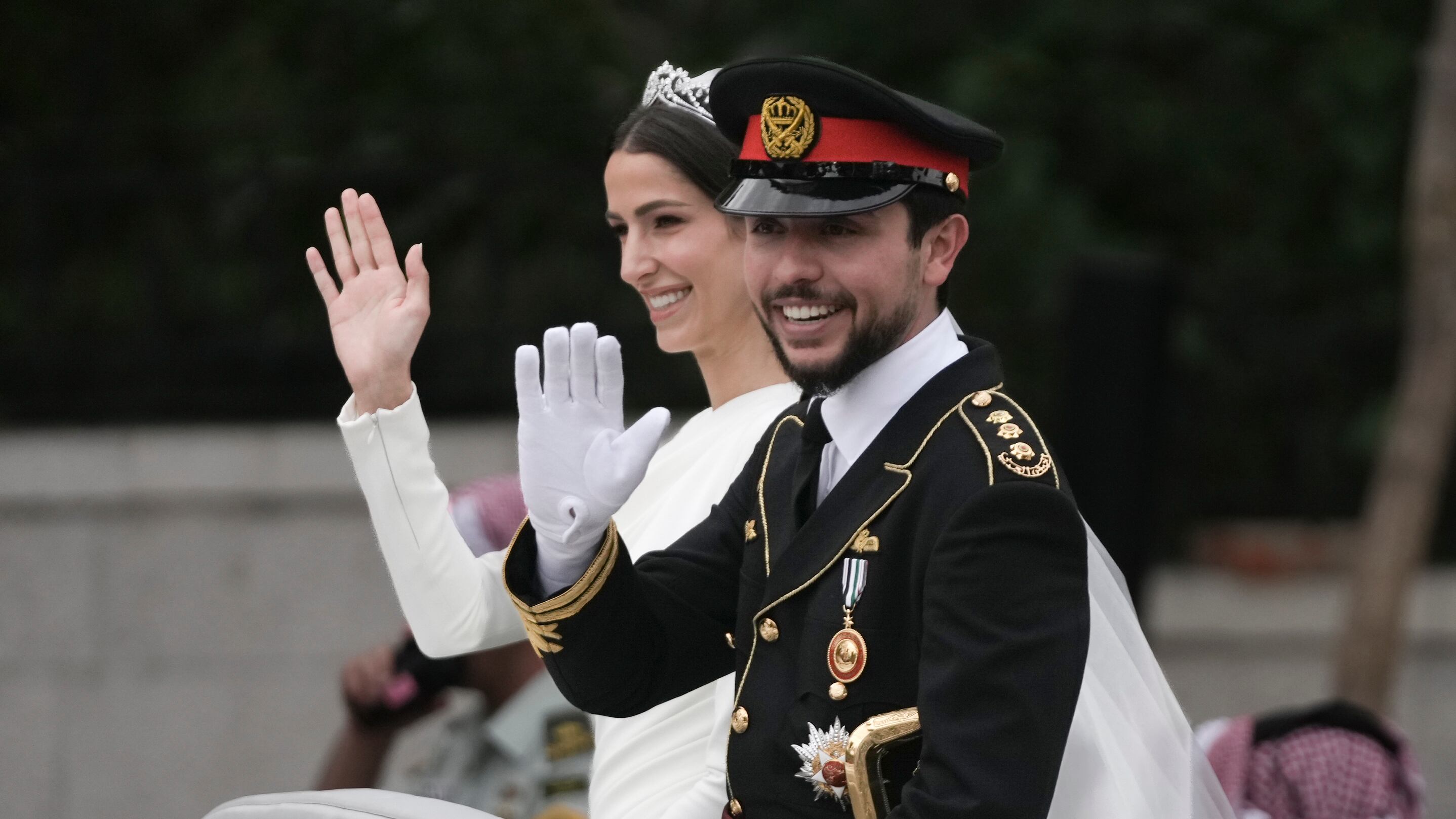 Chi è il principe Hussein, volto moderno della Giordania
