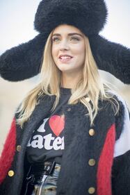 Fedez e Chiara Ferragni, baci su Instagram 26