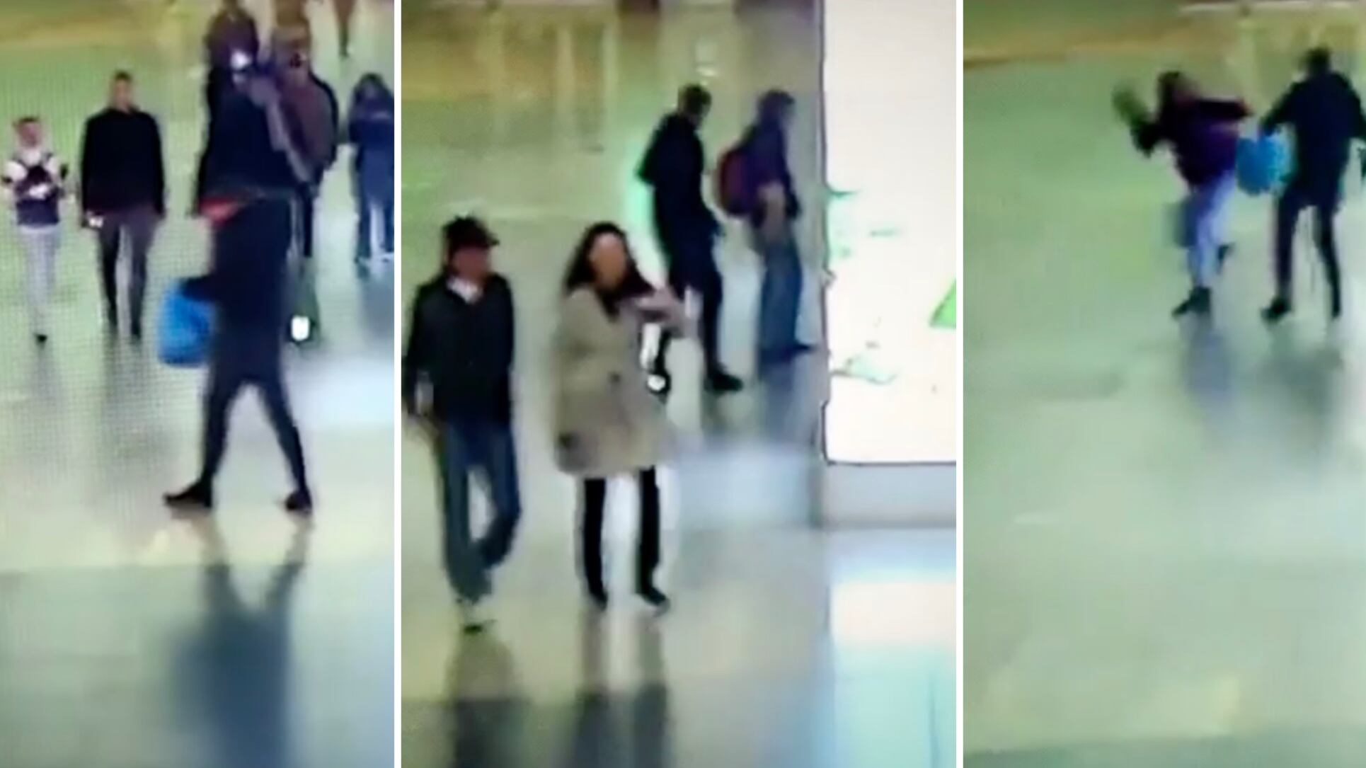 L'aggressione a Termini, poi la fuga: arrestato il polacco che ha accoltellato la turista israeliana