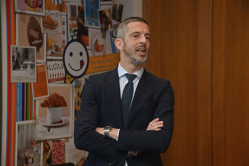Leonardo Bagnoli - AD Sammontana Italia