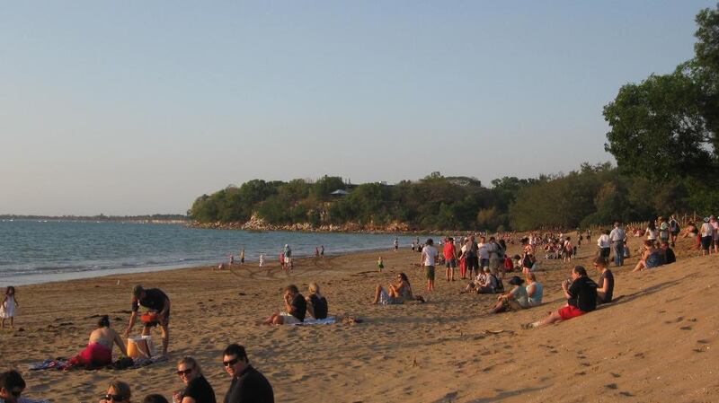 Le dieci spiagge più pericolose del mondo 4