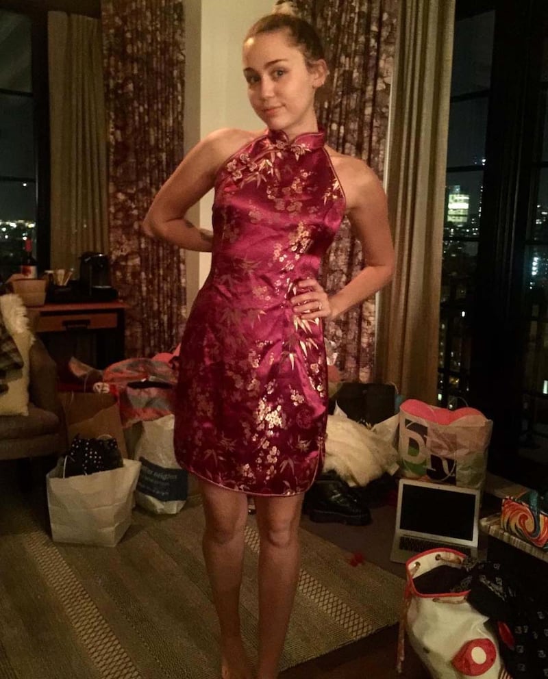 Miley Cyrus, basta con le provocazioni: foto 7