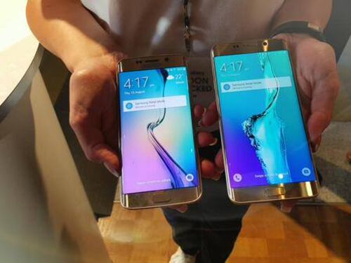 Samsung sfida Apple: ecco il Galaxy S6 Edge+