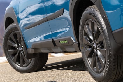Nuova Subaru Outback Geyser, guarda tutte le foto 3